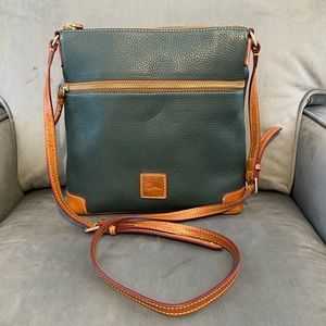DOONEY & BOURKE Pebble Grain crossbody